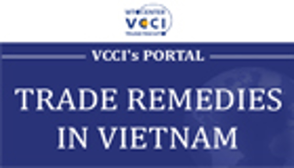 VIETNAM CHAMBER OF COMMERCE AND INDUSTRY